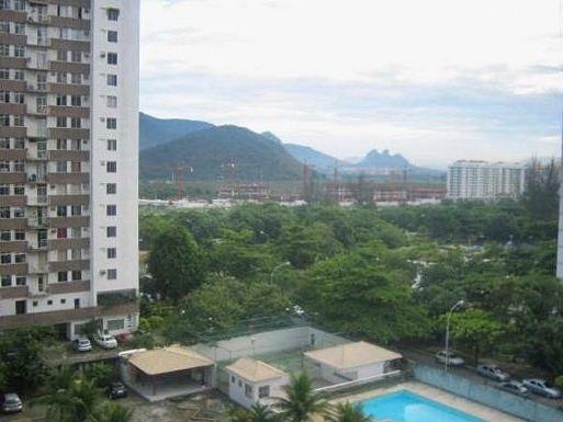 Pontoes Barra Da Tijuca Apartemen Rio de Janeiro